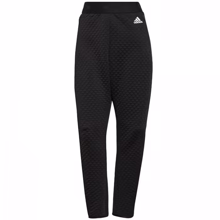 Pantaloni Adidas W ZNE P PB RDY Negru L - 8