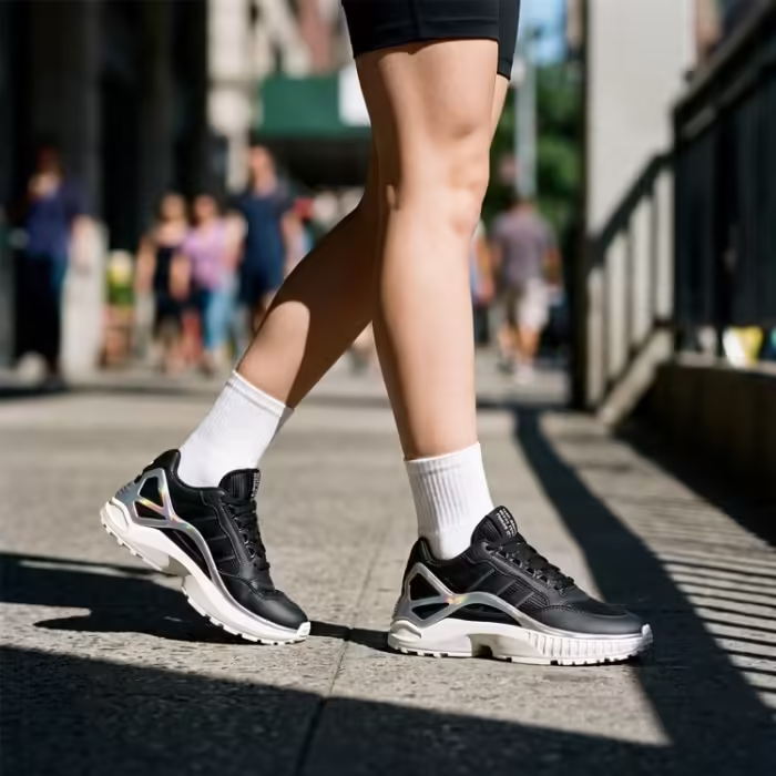 Incaltaminte Sport Adidas Originals Zx Wavian W - 2