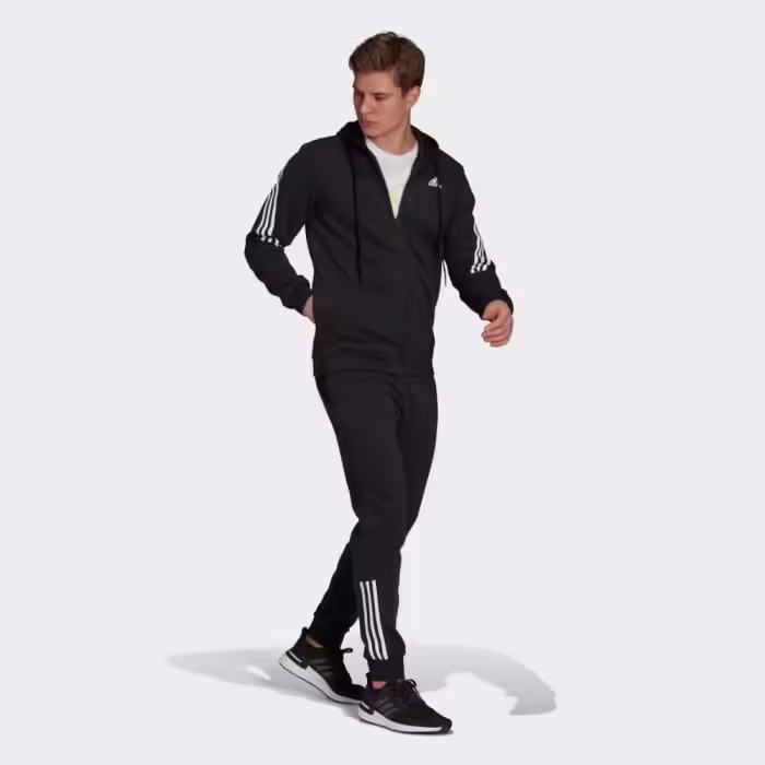 Costum Sportiv Adidas MTS Cot Fleece - 2