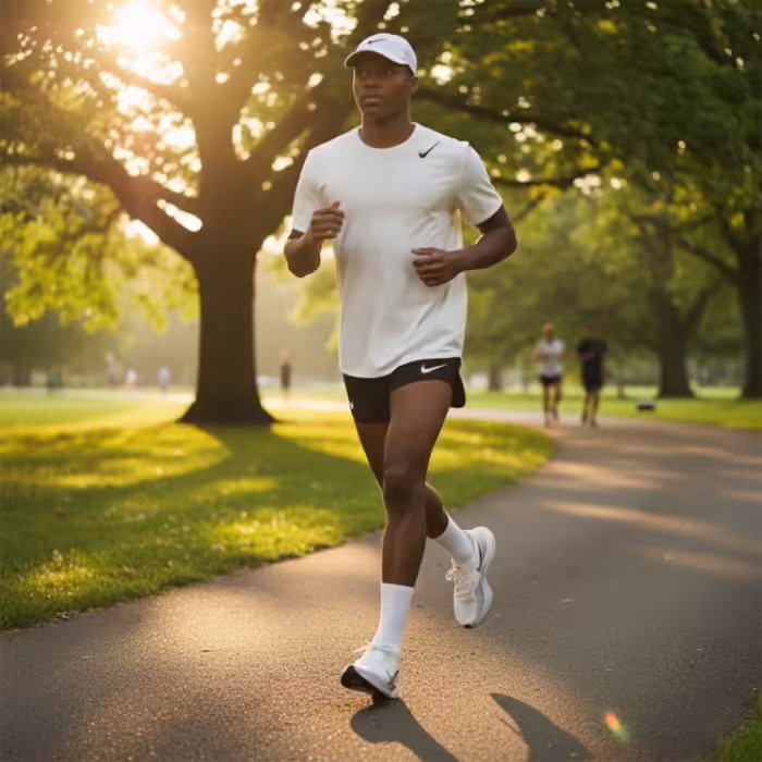 Tricou Nike AeroSwift - 3