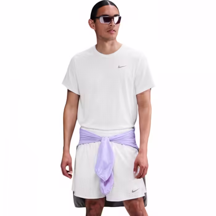 Tricou Nike M NK DF BREATHE MILER SS TOP