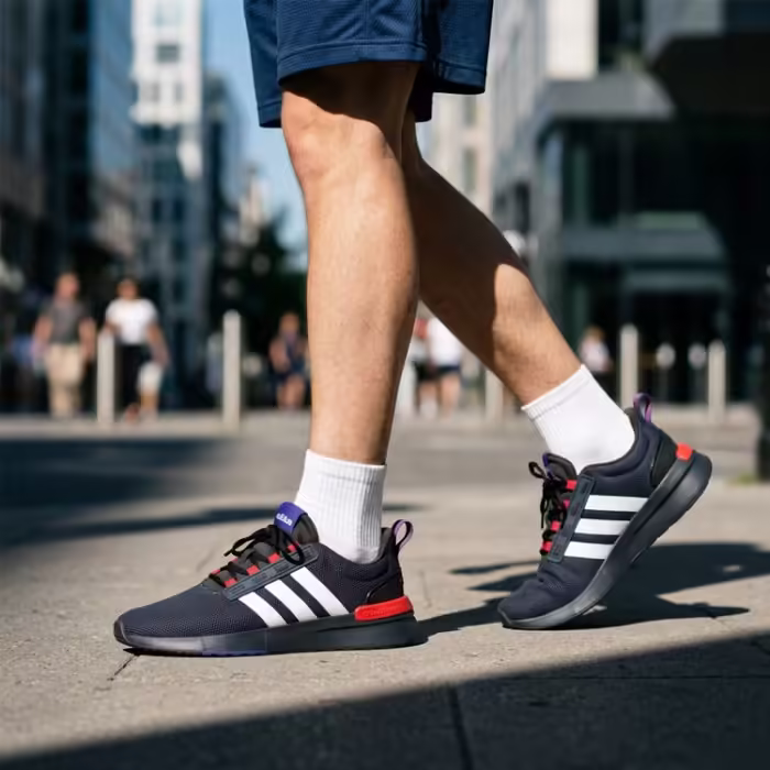 Incaltaminte Sport Adidas RACER TR21 - 9