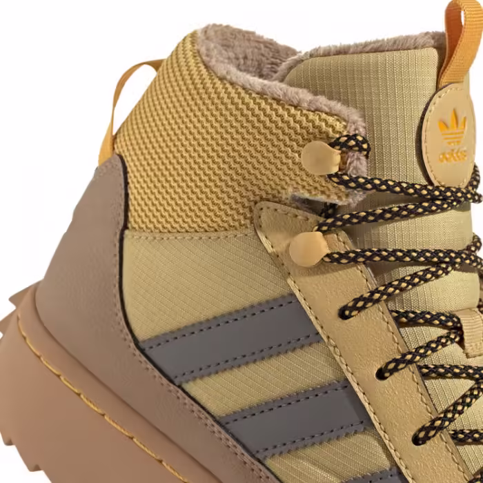 Ghete Adidas SUPERSTAR WINTER TREK J - 4