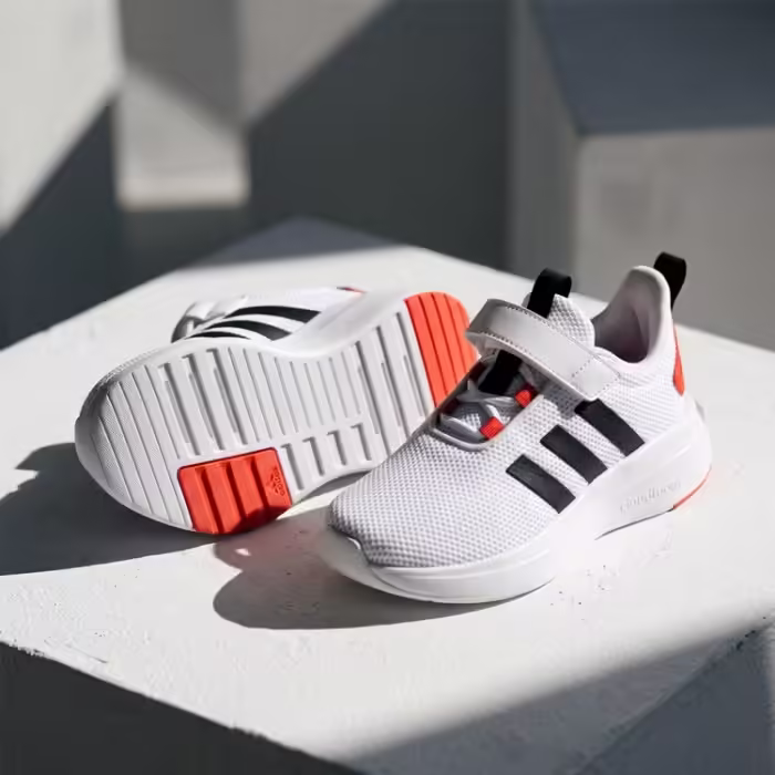 Кроссовки Adidas RACER TR23 EL K - 8