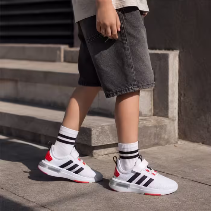 Кроссовки Adidas RACER TR23 EL K - 9