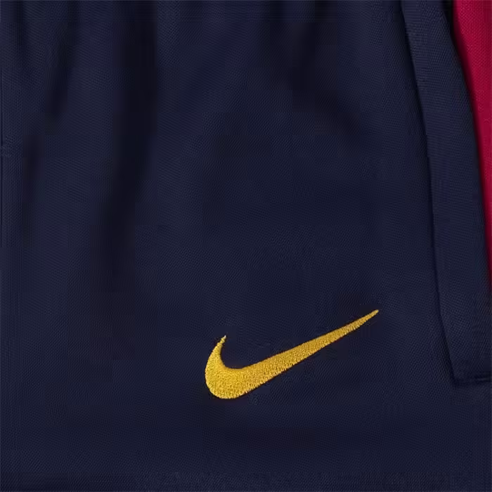 Costum Sportiv Nike F.C. BARCELONA STRIKE DRI-FIT Albastru S - 3