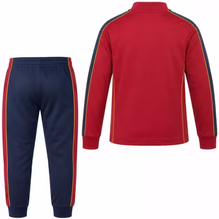 Costum Sportiv Nike F.C. BARCELONA STRIKE DRI-FIT Albastru S - 8