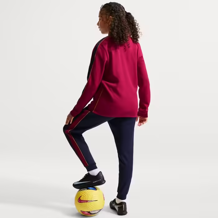 Costum Sportiv Nike F.C. BARCELONA STRIKE DRI-FIT TRACKSUIT - 2
