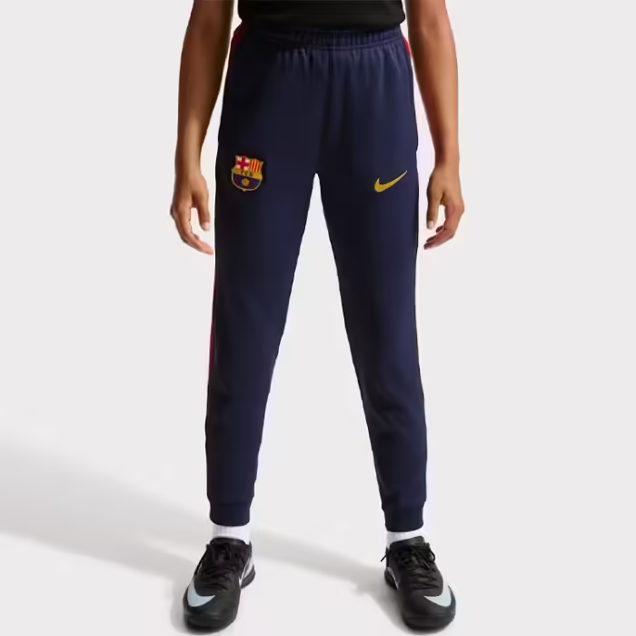 Costum Sportiv Nike F.C. BARCELONA STRIKE DRI-FIT TRACKSUIT - 6