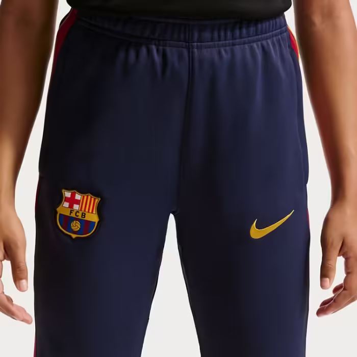 Costum Sportiv Nike F.C. BARCELONA STRIKE DRI-FIT TRACKSUIT - 7