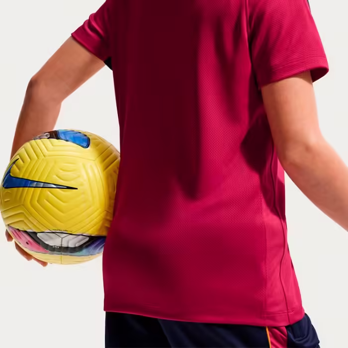 Tricou Nike F.C. BARCELONA STRIKE DRI-FIT Roz M - 5