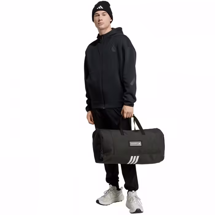 Сумка спортивная Adidas 4ATHLTS DUF M Черный No Size - 7