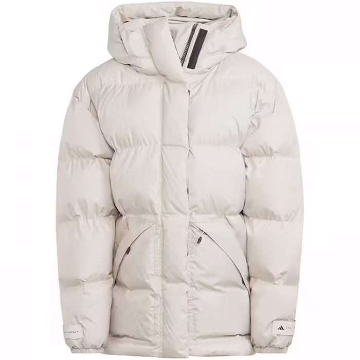 Scurta Adidas aSMC MID PUFF P Bej 2XS - 7