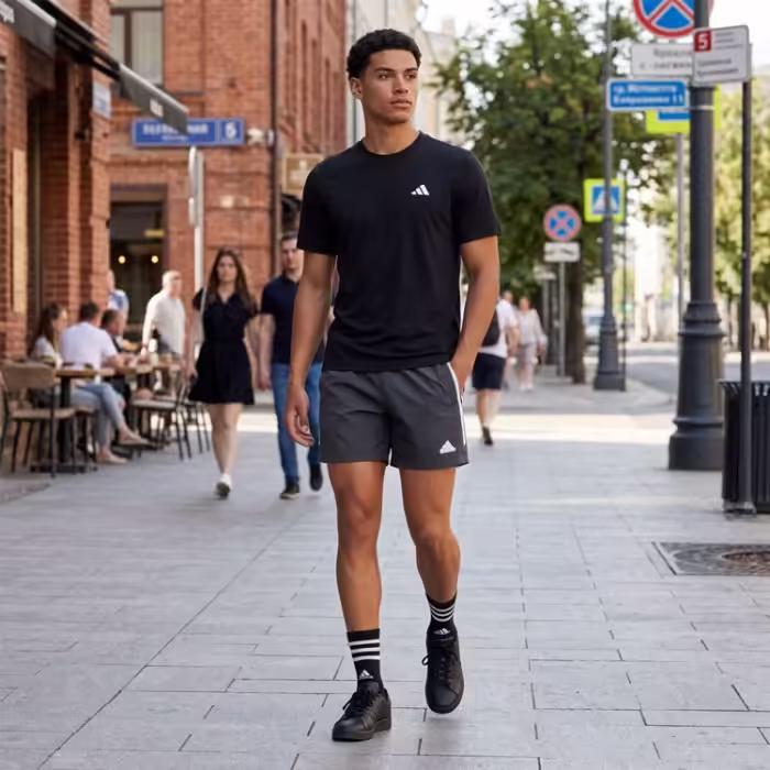 Sorti Adidas M FI WV SHORT - 7