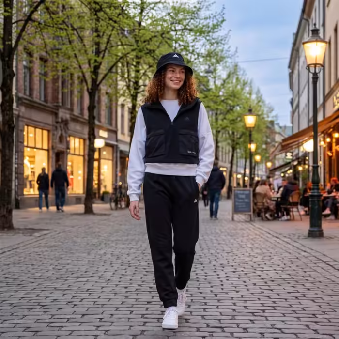 Жилет Adidas W CE VEST - 7