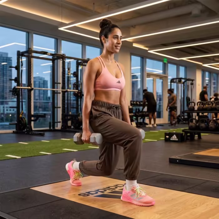 Брюки Adidas POWER PANT Зелёный XXS - 8
