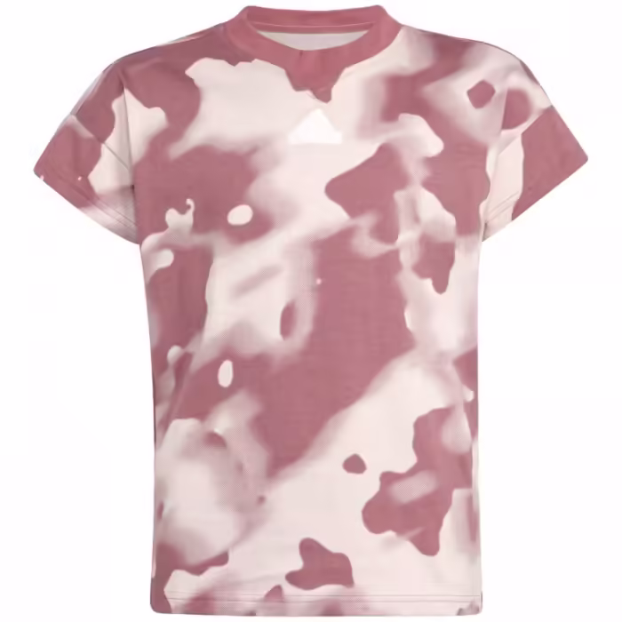 Футболка Adidas JG FI AOP T - 2