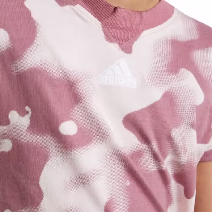 Футболка Adidas JG FI AOP T - 3