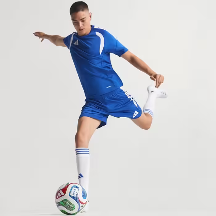 Мяч футбольный Adidas FIFA WORLD CUP TRIONDA PRO - 3