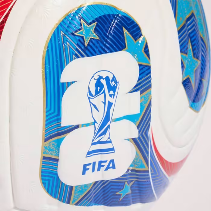 Мяч футбольный Adidas FIFA WORLD CUP TRIONDA PRO - 5
