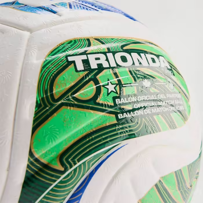 Мяч футбольный Adidas FIFA WORLD CUP TRIONDA PRO - 6