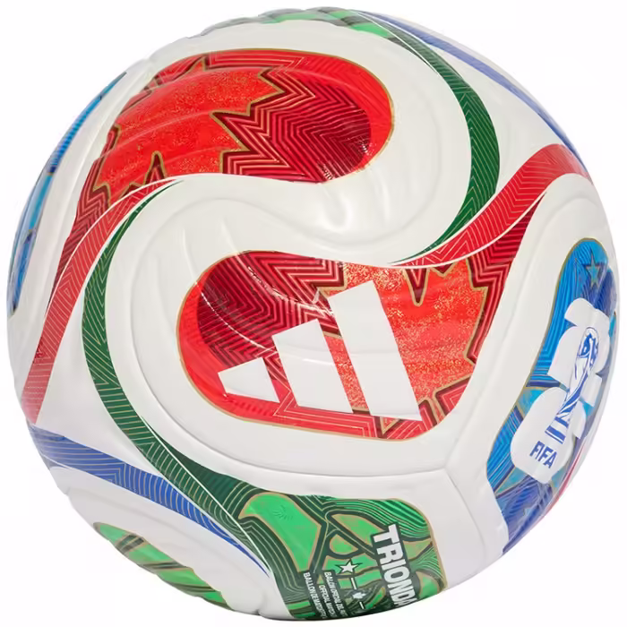 Мяч футбольный Adidas FIFA WORLD CUP TRIONDA PRO - 8