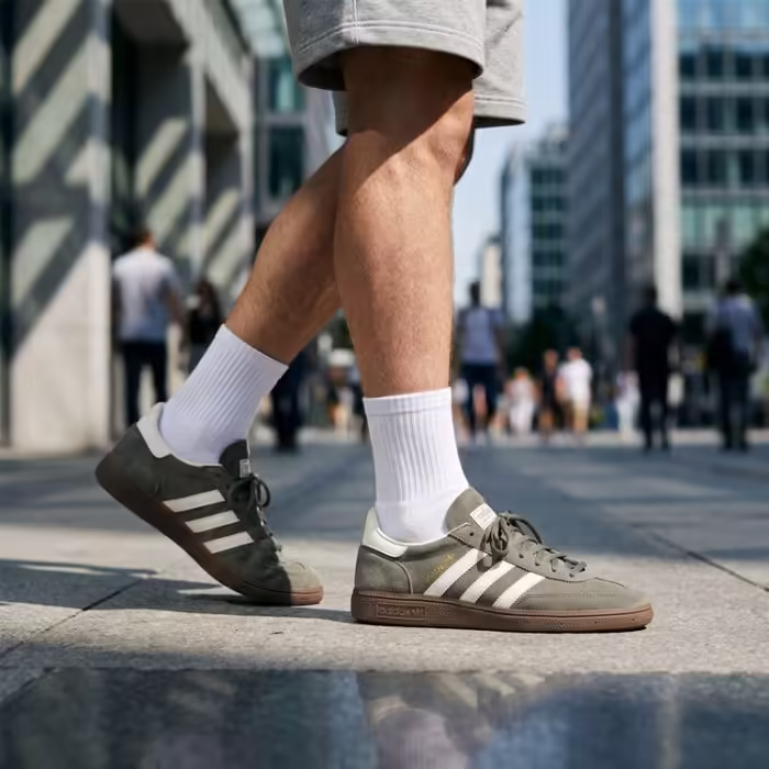 Incaltaminte Sport Adidas HANDBALL SPEZIAL - 2