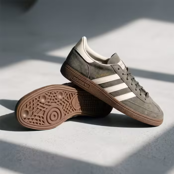 Incaltaminte Sport Adidas HANDBALL SPEZIAL - 10