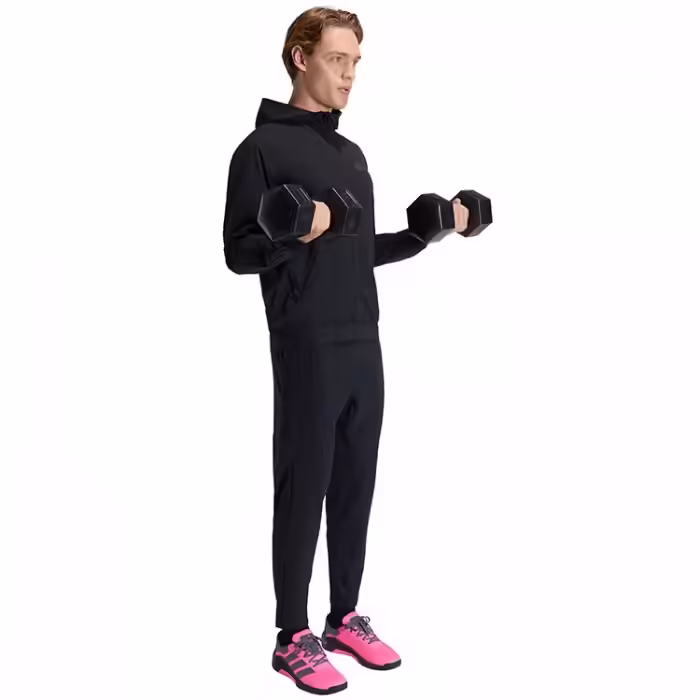 Толстовка Adidas D4T WORKOUT - 4