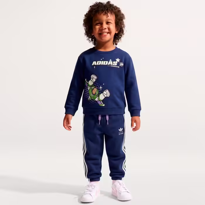 Спортивный костюм Adidas I DY TS JOG Синий 10