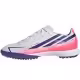 Ghete pentru fotbal Adidas F50 HYPERFAST LEAGUE TF Alb 36