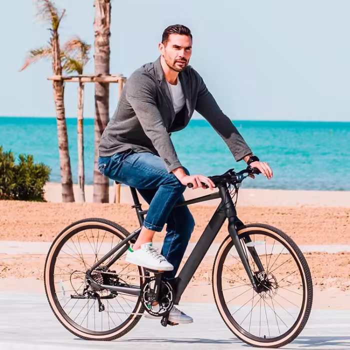 Электровелосипед FIIDO E-Gravel C21 - 5