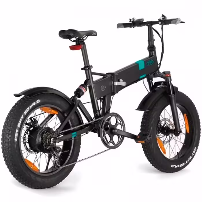 Электровелосипед FIIDO M21 - 3