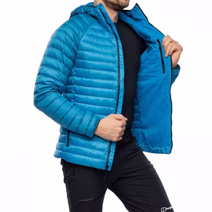 Scurta The North Face M BETTAFORCA LT DOWN HOODIE - 3