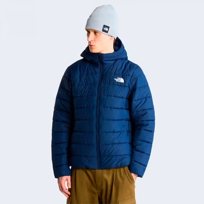 Куртка The North Face ACONCAGUA HOODED JACKET