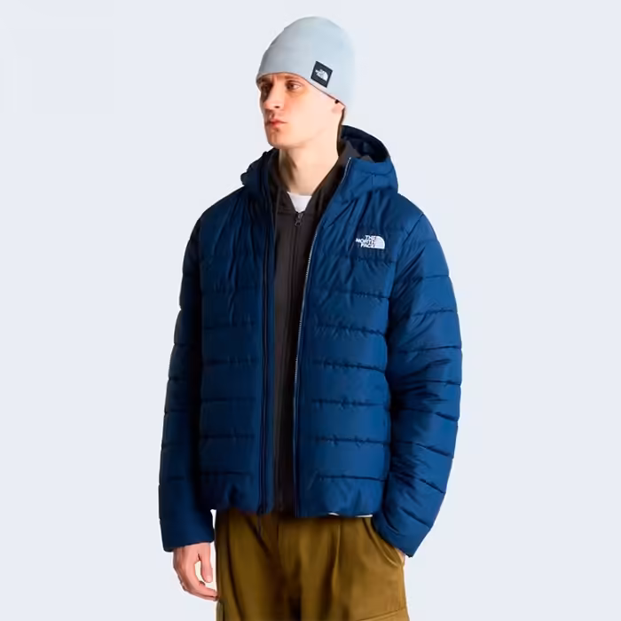 Куртка The North Face ACONCAGUA HOODED JACKET - 3
