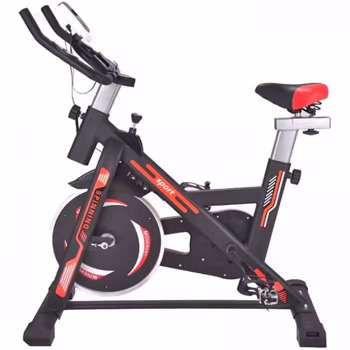 Bicicleta fitness QISHU Exercise bike - 2