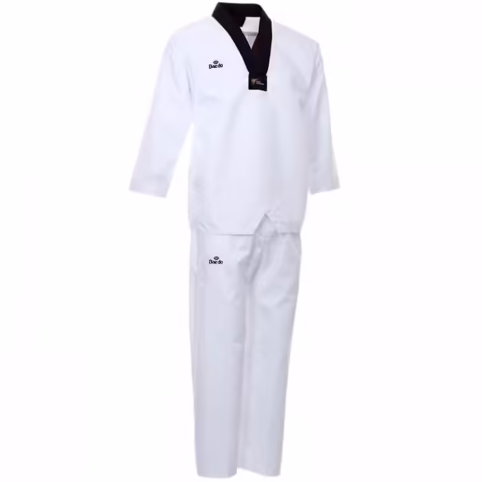 Kimono p/taekwondo 240g/m2 DAEDO Doboc