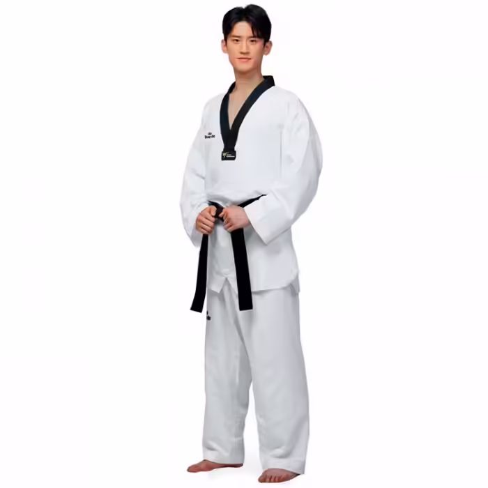 Kimono p/taekwondo 240g/m2 DAEDO Doboc - 2
