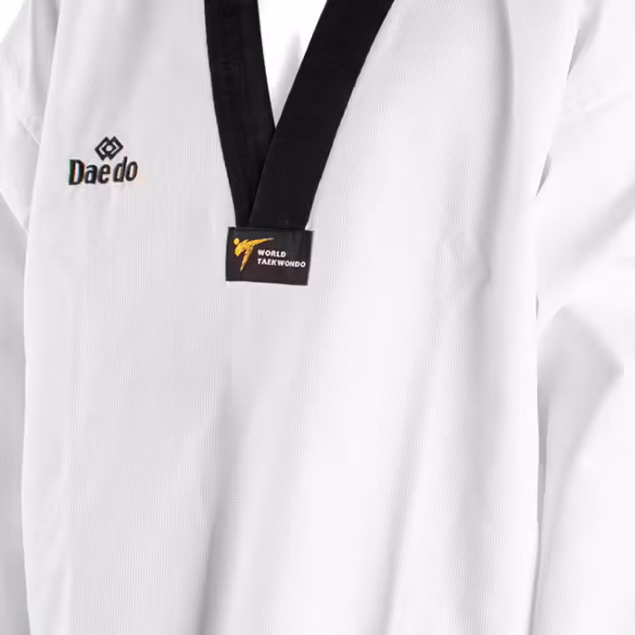 Kimono p/taekwondo 240g/m2 DAEDO Doboc - 3