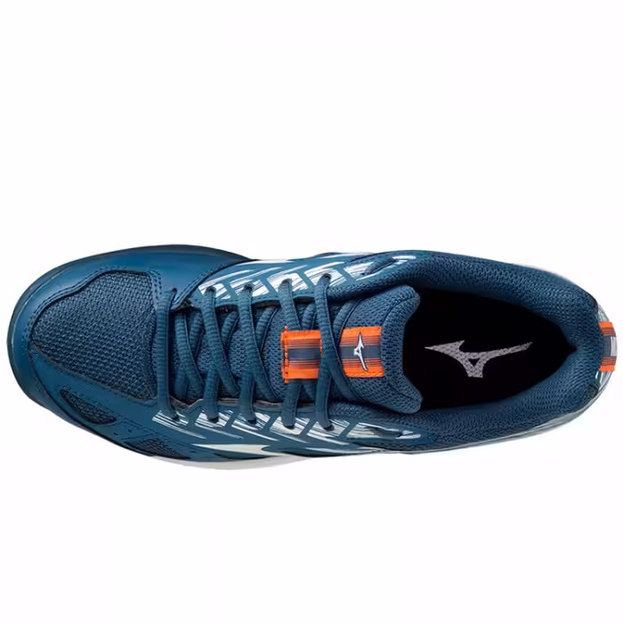 Кроссовки Mizuno STEALTH STAR JUNIOR(C) - 4