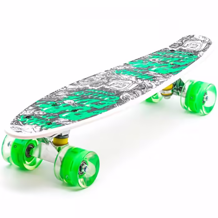 Skateboard Nova Skateboard Multicolor One size