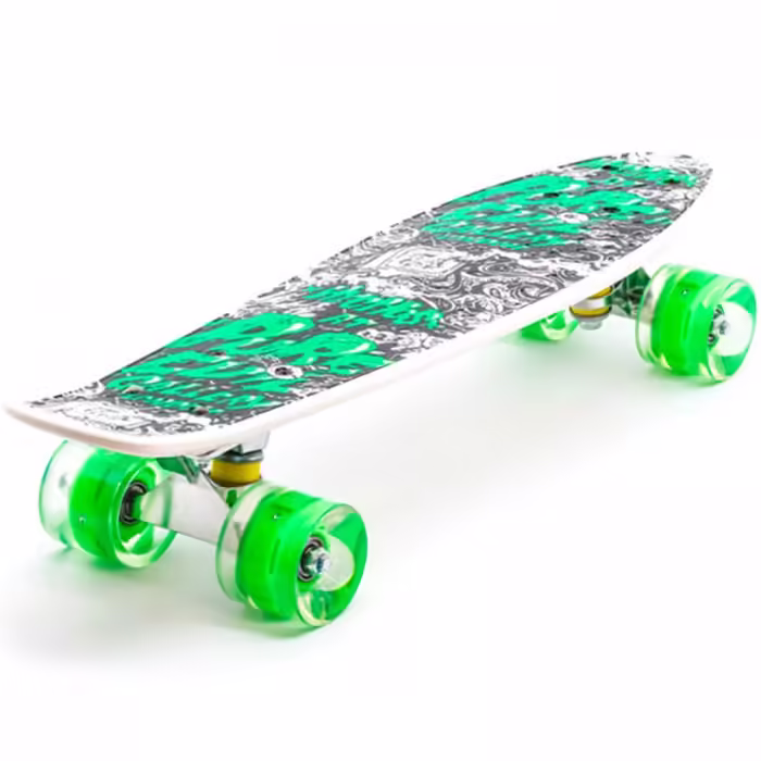 Skateboard Nova Skateboard Multicolor One size - 3