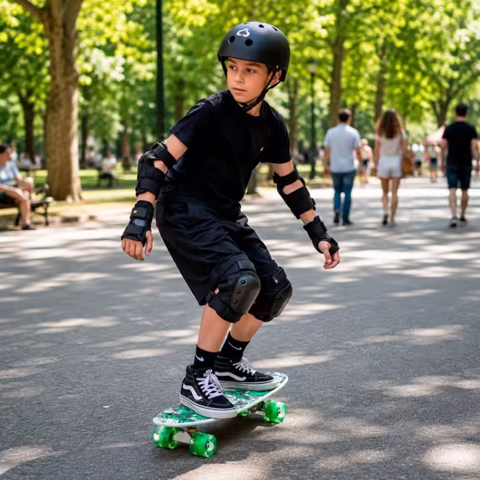 Skateboard Nova Skateboard Multicolor One size - 4