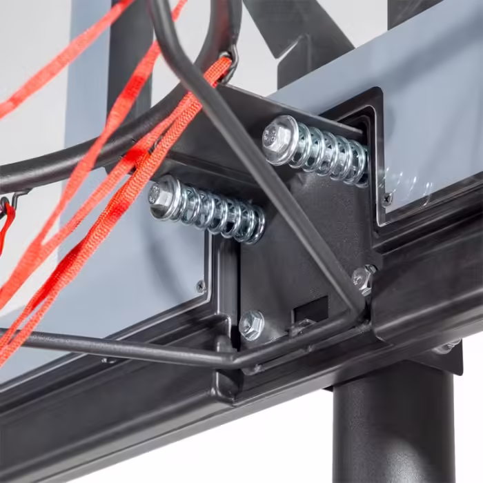 Panou cu inel baschet NILS Nils Basketball bagplade - 4