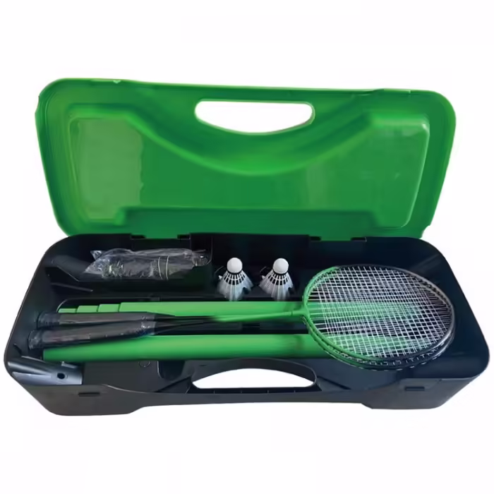 Set p/u badminton Enero Set Beach Garden Badminton 3in1 - 4