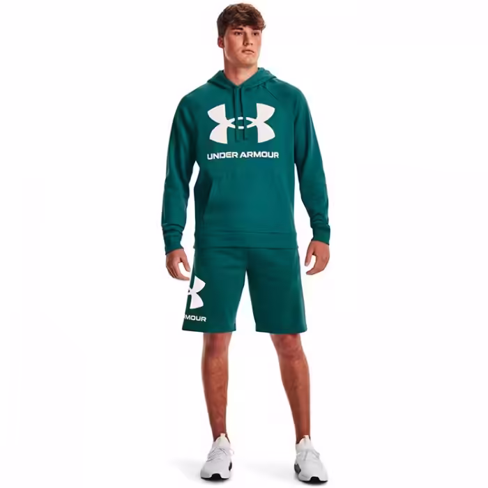 Hanorac Under Armour UA Rival Fleece Big Logo HD - 2