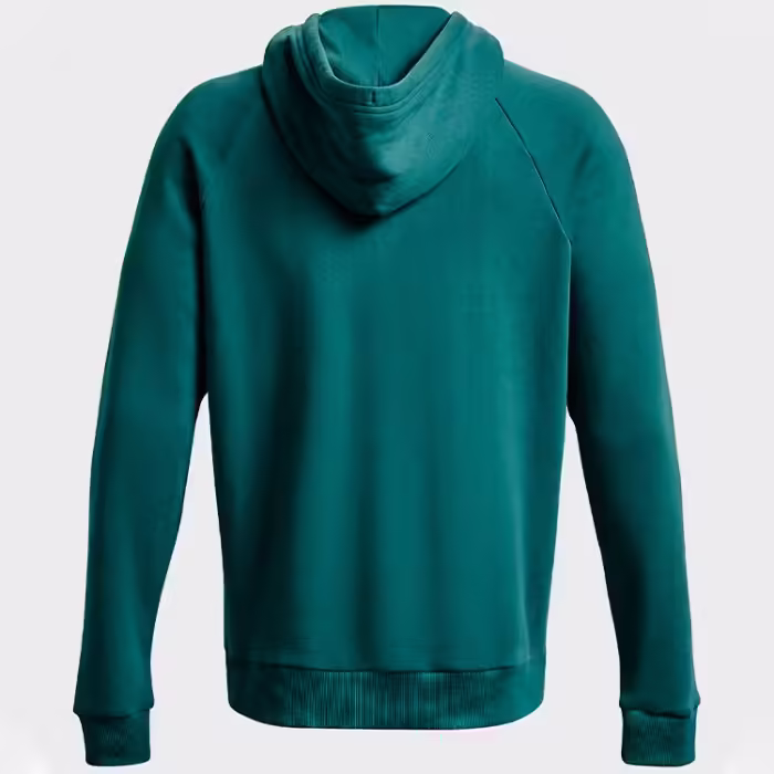 Толстовка Under Armour UA Rival Fleece Big Logo HD Зеленый L - 6