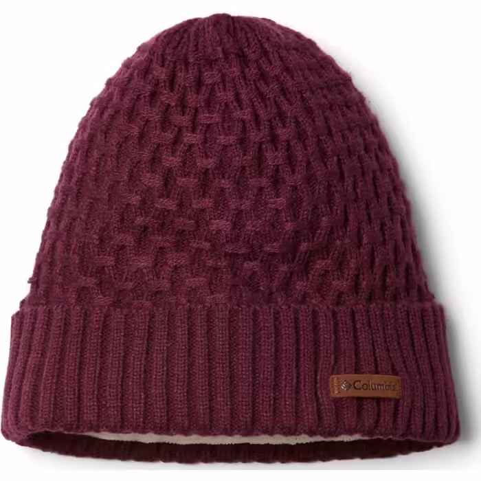 Шапка Columbia Hideaway Haven Cabled Beanie