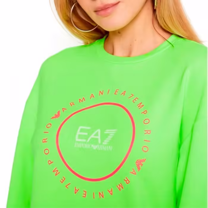 Hanorac EA7 EMPORIO ARMANI SWEATSHIRT - 5